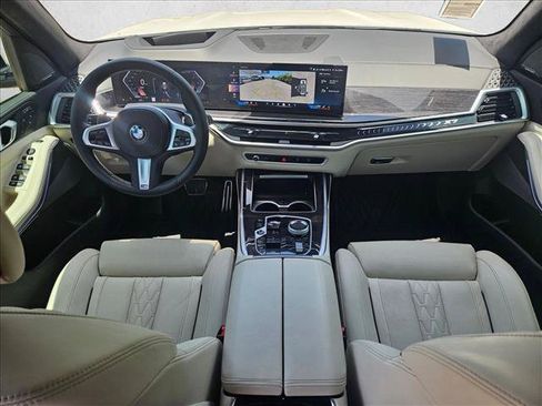 Used 2026 BMW X7 xDrive40i w/ Executive Package AWD/4WD image 20
