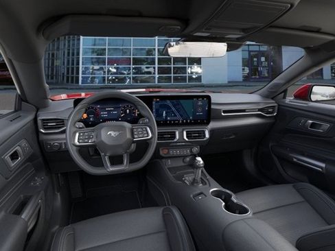 New 2025 Ford Mustang Premium image 9