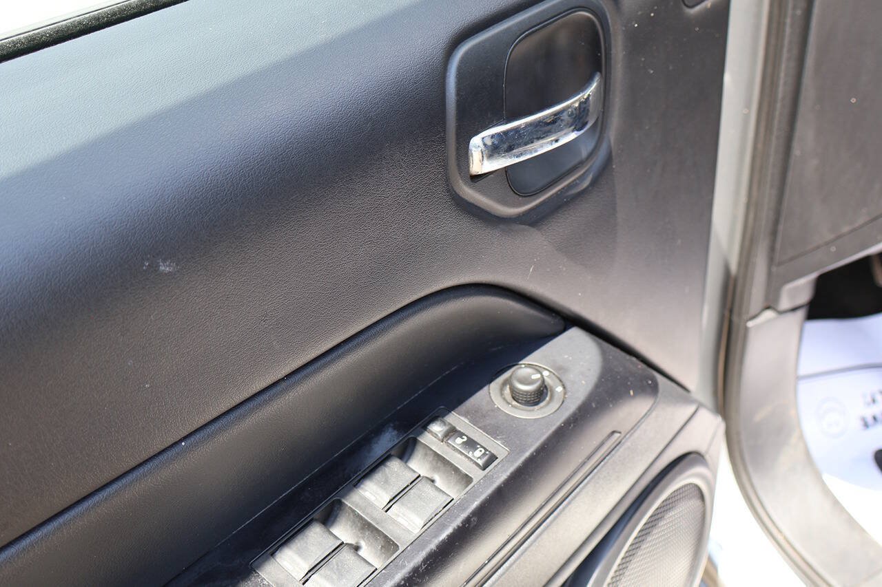 Used 2016 Jeep Patriot High Altitude FWD image 12