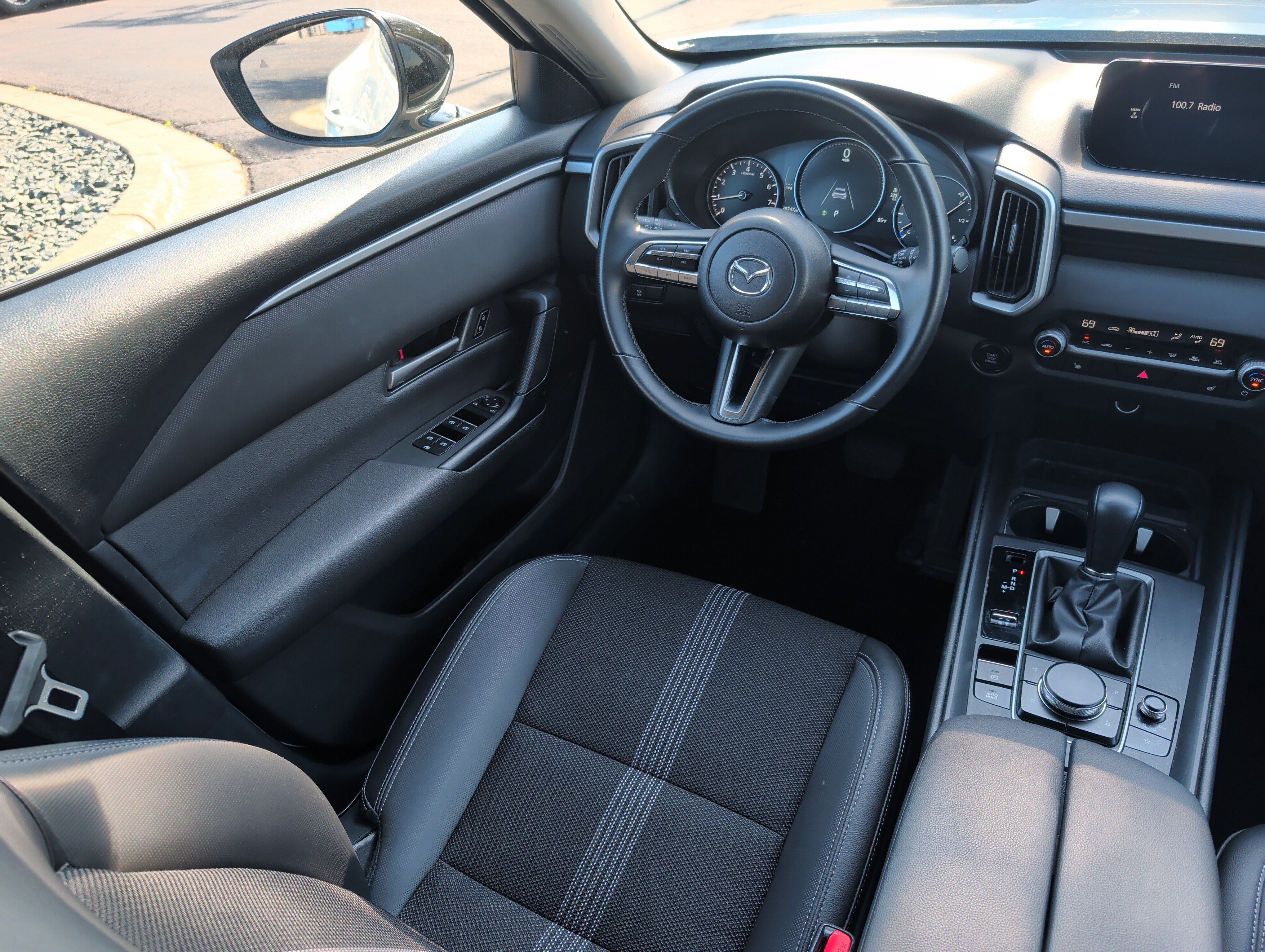 Used 2025 MAZDA CX-50 AWD 2.5 S w/ Preferred Package image 9