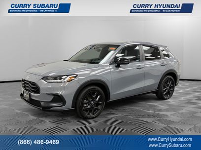 Used 2023 Honda HR-V Sport
