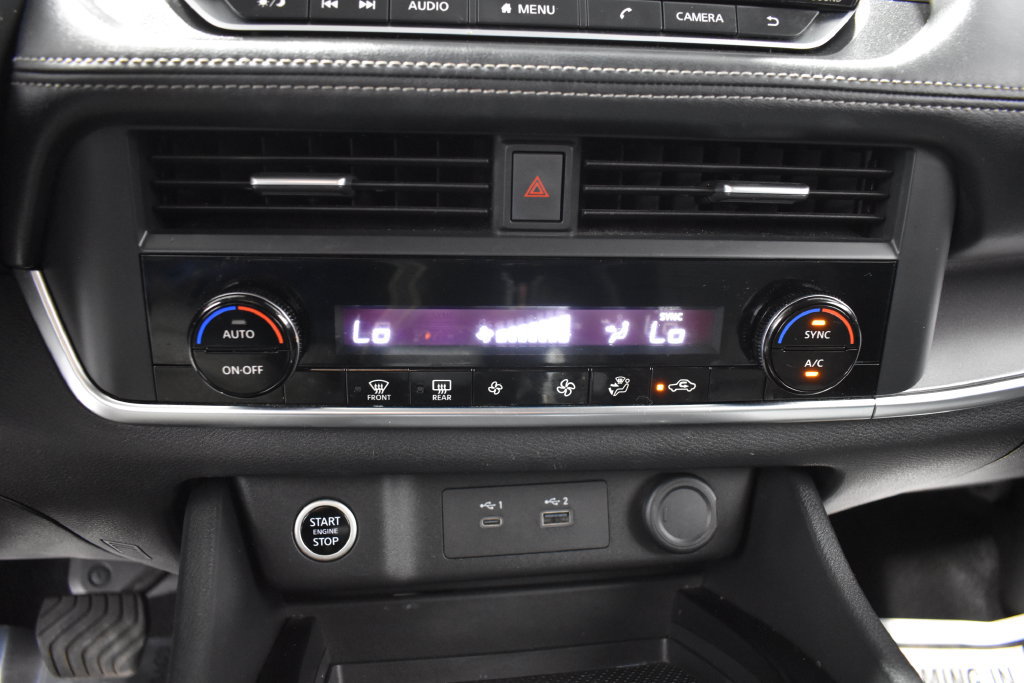 Certified 2023 Nissan Rogue SV AWD/4WD image 21