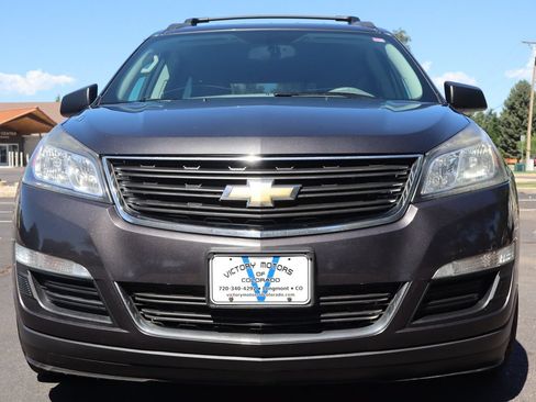 Used 2016 Chevrolet Traverse LS AWD/4WD image 13