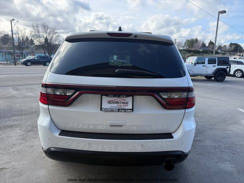 Used 2015 Dodge Durango Limited AWD/4WD image 6
