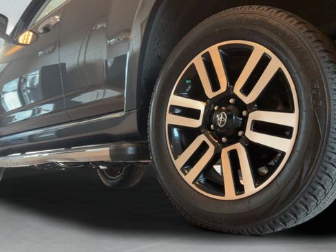 Used 2019 Toyota 4Runner Limited w/ Wilderness Package AWD/4WD image 47
