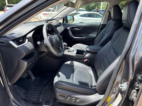 Used 2024 Toyota RAV4 XLE Premium w/ Weather Package AWD/4WD image 13