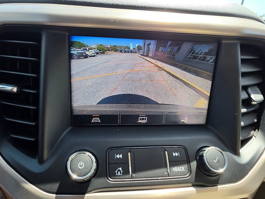 Used 2021 GMC Acadia Denali w/ Trailering Package AWD/4WD image 29