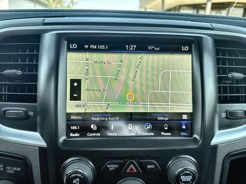 Used 2018 RAM 2500 Power Wagon w/ Luxury Group AWD/4WD image 18