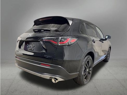 New 2026 Honda HR-V Sport image 7