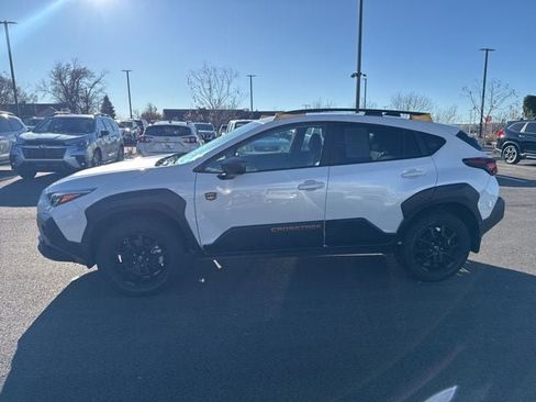Certified 2025 Subaru Crosstrek 2.5i Wilderness w/ Crosstrek Mirror Package image 6