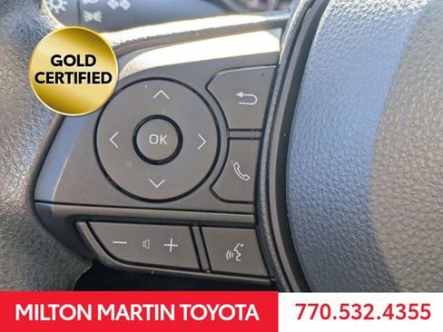 Certified 2025 Toyota RAV4 LE image 24
