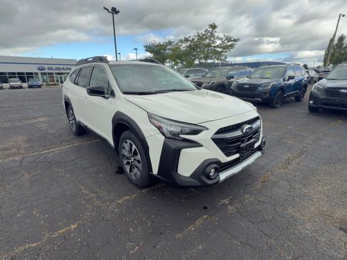 Certified 2023 Subaru Outback Limited w/ Popular Package #2 image 1