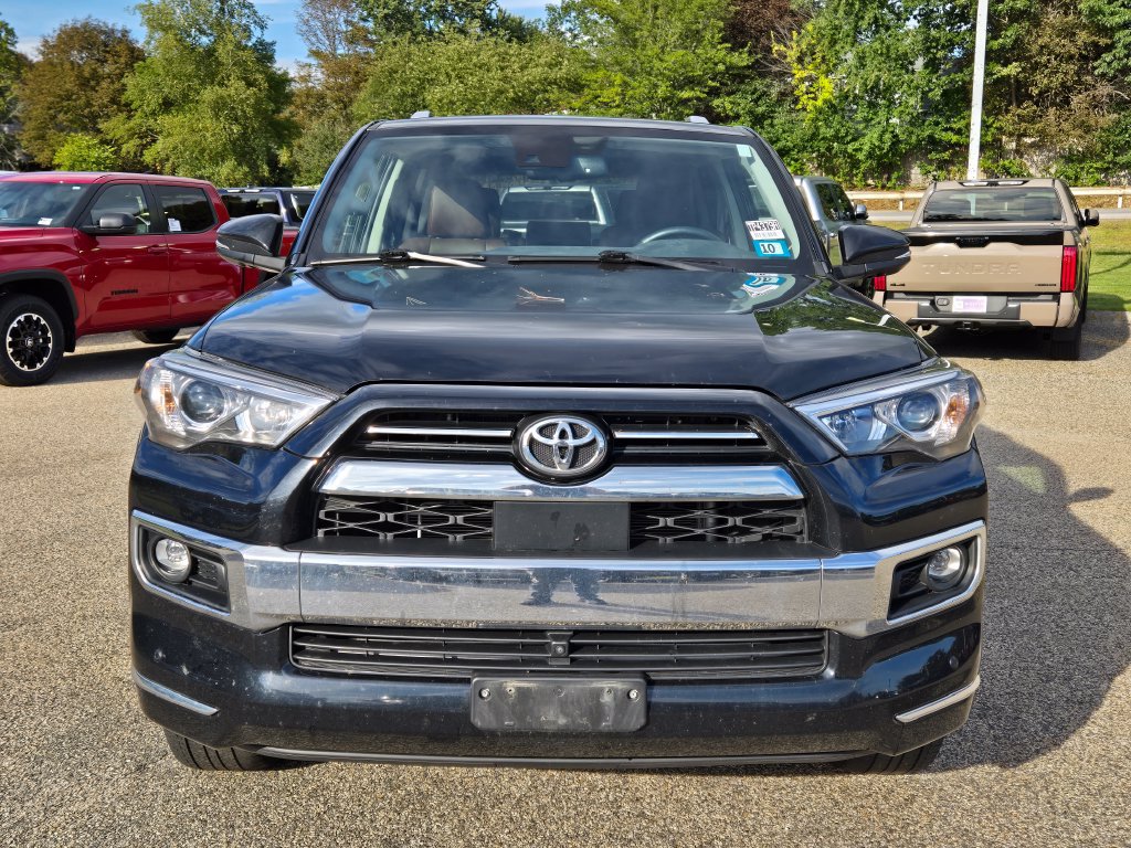 Used 2023 Toyota 4Runner Limited AWD/4WD image 9