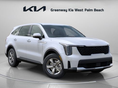 New 2026 Kia Sorento LX FWD image 1