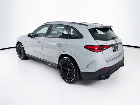 New 2026 Mercedes-Benz GLC 43 AMG GLC 43 AMGﾮ image 6