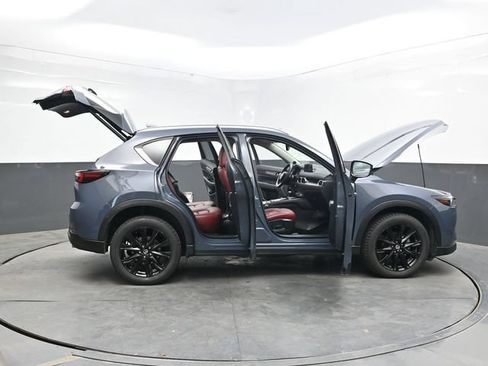 Used 2023 MAZDA CX-5 Carbon Edition AWD/4WD image 52