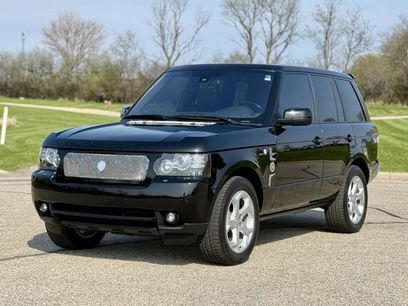 Used 2010 Land Rover Range Rover Supercharged