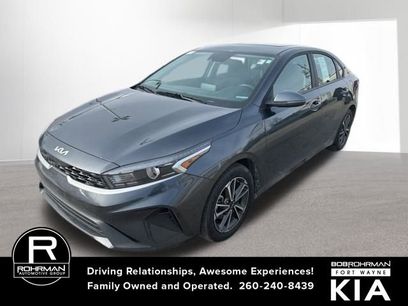 Certified 2023 Kia Forte LXS w/ LXS Technology Package