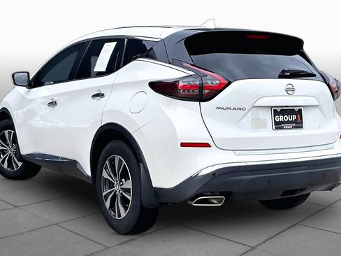 Used 2020 Nissan Murano S w/ Technology Package FWD image 11