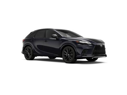 New 2026 Lexus RX 500h F Sport AWD/4WD image 4