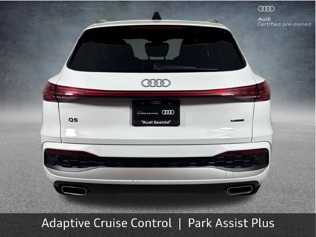 Certified 2025 Audi Q5 Premium w/ Premium Plus AWD/4WD image 9