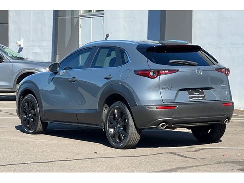 Certified 2023 MAZDA CX-30 AWD 2.5 S w/ Preferred Package image 8