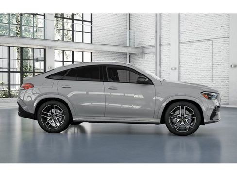 New 2026 Mercedes-Benz GLE 53 AMG 4MATIC Coupe image 15