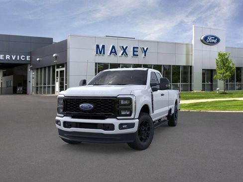 New 2026 Ford F350 XL w/ STX Appearance Package AWD/4WD image 2