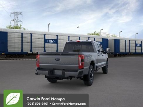 New 2026 Ford F250 Lariat w/ Tremor Off-Road Package AWD/4WD image 8