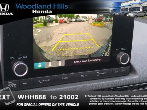 Used 2024 Honda Civic Sport image 16