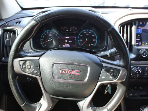 Used 2019 GMC Canyon All Terrain w/ All Terrain X Package AWD/4WD image 12