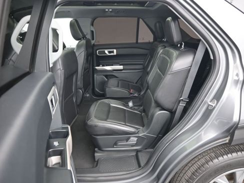 Certified 2023 Ford Explorer XLT w/ Equipment Group 202A RWD image 13