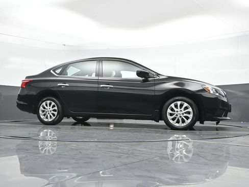Used 2019 Nissan Sentra SV w/ All Weather Package FWD image 47