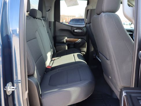 Used 2022 GMC Sierra 1500 Elevation w/ LPO, Elevation Black Package image 11