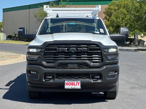 New 2026 RAM 2500 Tradesman RWD image 8