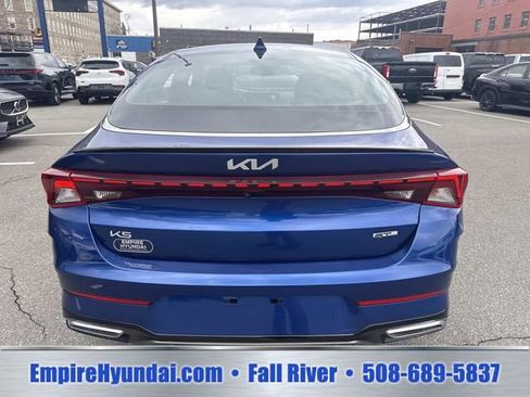 Used 2023 Kia K5 GT-Line FWD image 4