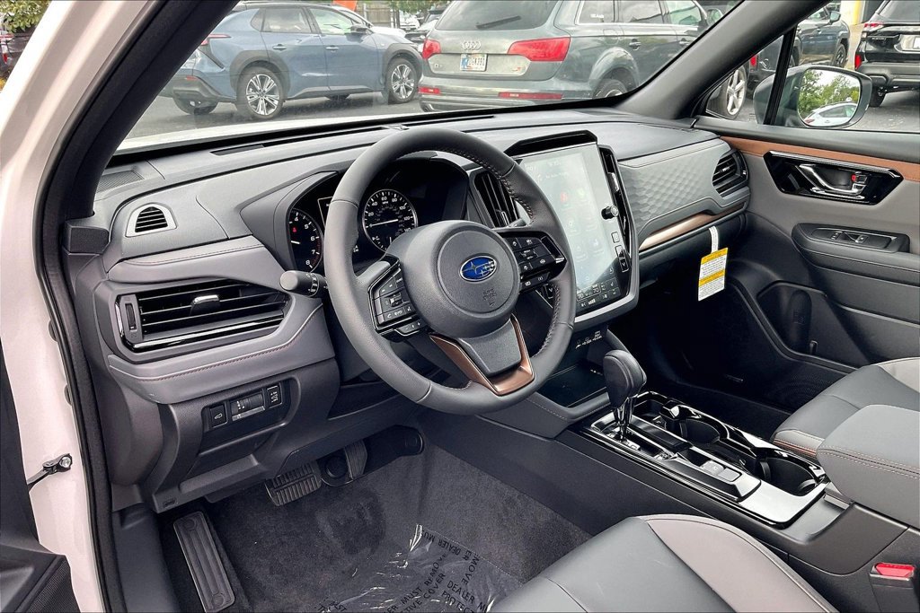 New 2026 Subaru Forester Sport AWD/4WD image 10