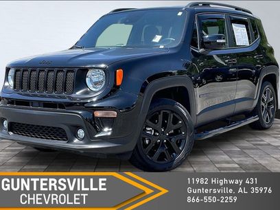 Used 2022 Jeep Renegade Altitude w/ Convenience Group