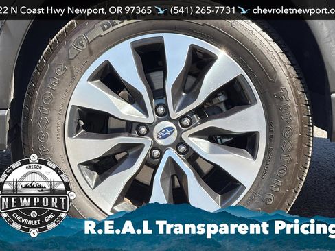 Used 2023 Subaru Outback Limited AWD/4WD image 26