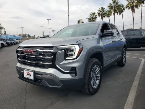 New 2026 GMC Terrain Elevation image 2
