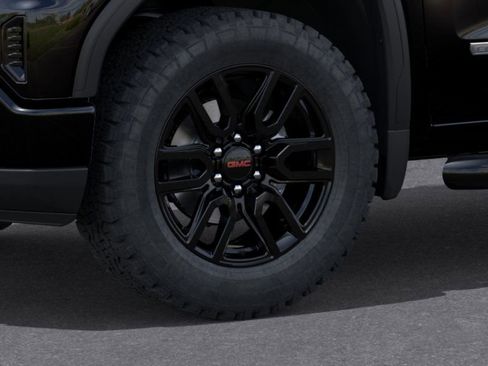 New 2026 GMC Sierra 1500 Elevation image 9
