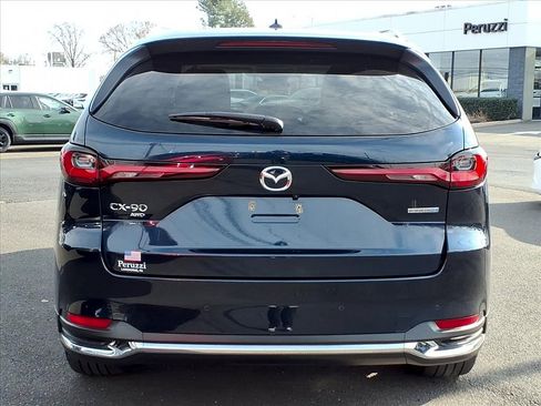 Certified 2024 MAZDA CX-90 Plug-In Hybrid w/ Premium Pkg image 5