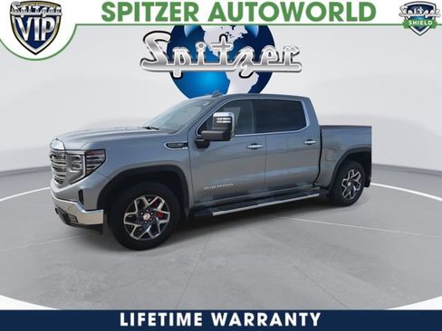 New 2026 GMC Sierra 1500 SLT w/ SLT Premium Plus Package AWD/4WD image 6