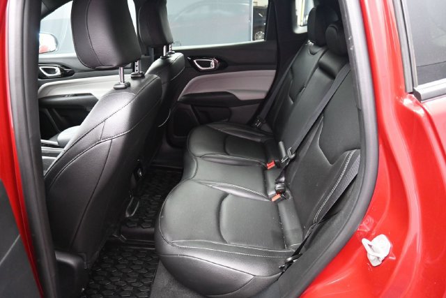 Used 2026 Jeep Compass Limited w/ Mopar All Weather Package AWD/4WD image 11