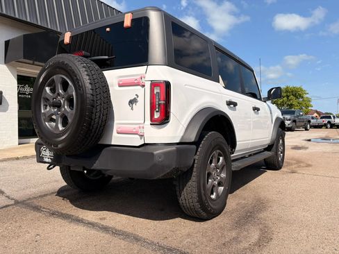 Used 2024 Ford Bronco Big Bend AWD/4WD image 8