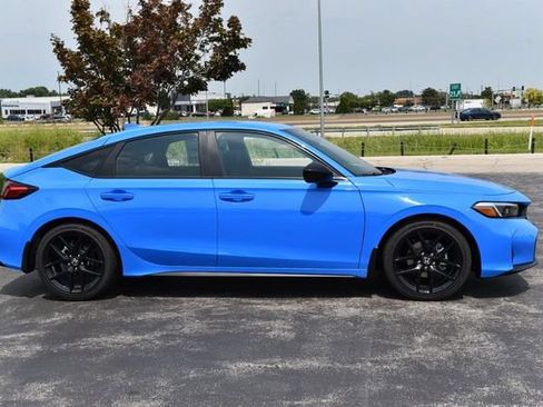 New 2026 Honda Civic Sport image 5