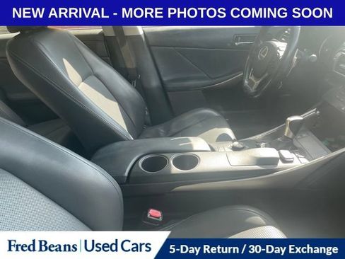 Used 2015 Lexus IS 250 AWD w/ Navigation System Package image 9