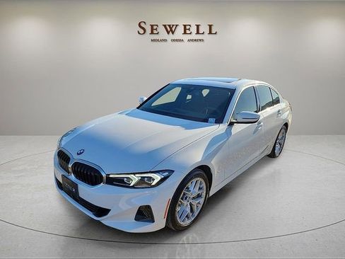 Used 2026 BMW 330i Sedan RWD image 1