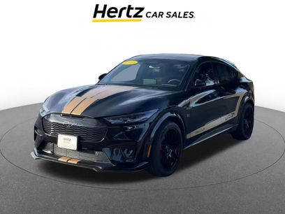 Used 2023 Ford Mustang Mach-E GT