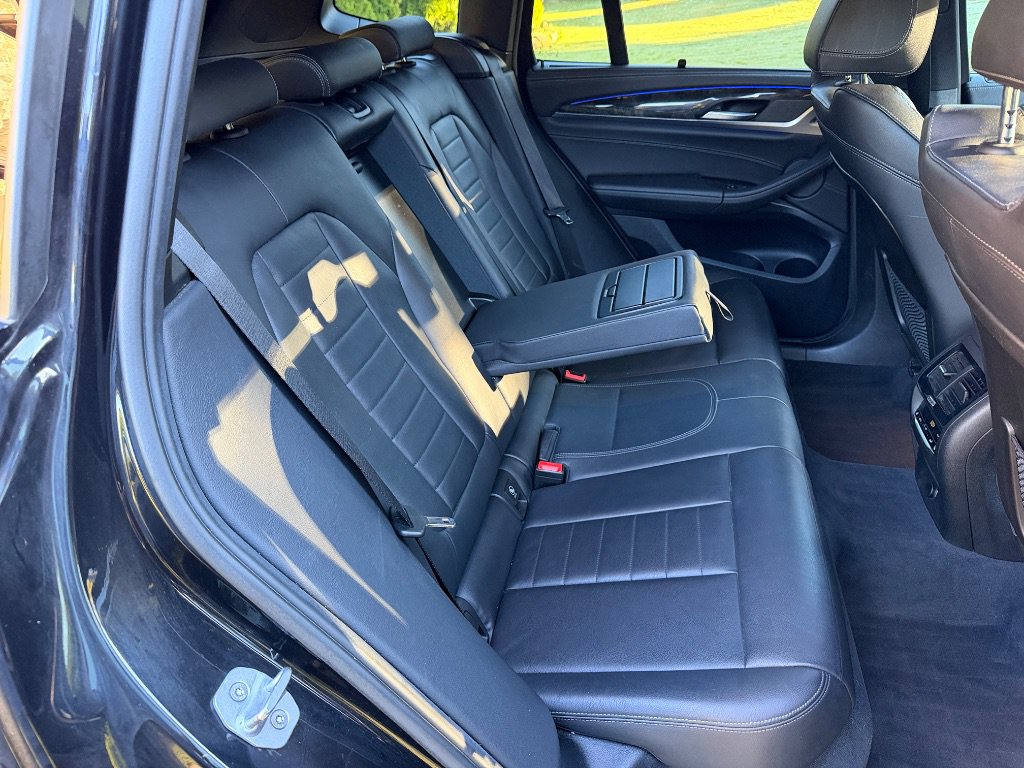 Used 2018 BMW X3 M40i AWD/4WD image 23